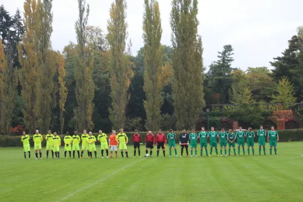 22.10.2016 SV Grün-Weiß Wörlitz vs. Chemie Rodleben