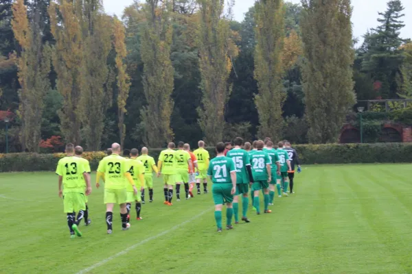 22.10.2016 SV Grün-Weiß Wörlitz vs. Chemie Rodleben