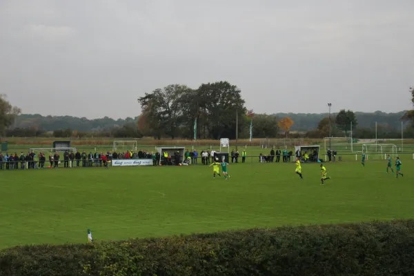 22.10.2016 SV Grün-Weiß Wörlitz vs. Chemie Rodleben