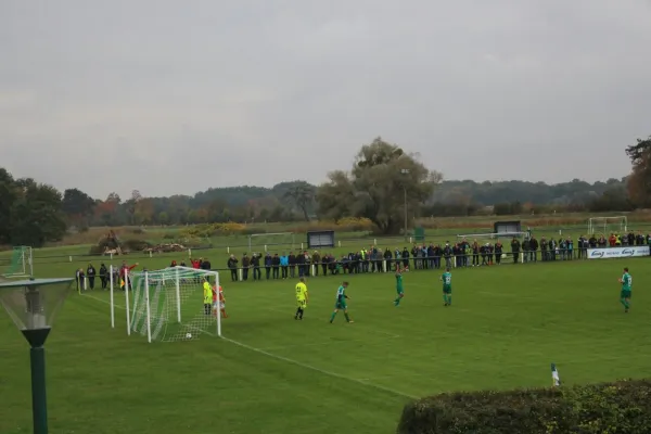 22.10.2016 SV Grün-Weiß Wörlitz vs. Chemie Rodleben