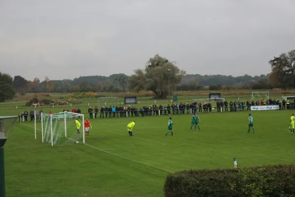 22.10.2016 SV Grün-Weiß Wörlitz vs. Chemie Rodleben