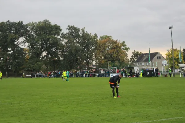 22.10.2016 SV Grün-Weiß Wörlitz vs. Chemie Rodleben