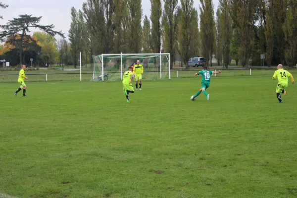 22.10.2016 SV Grün-Weiß Wörlitz vs. Chemie Rodleben