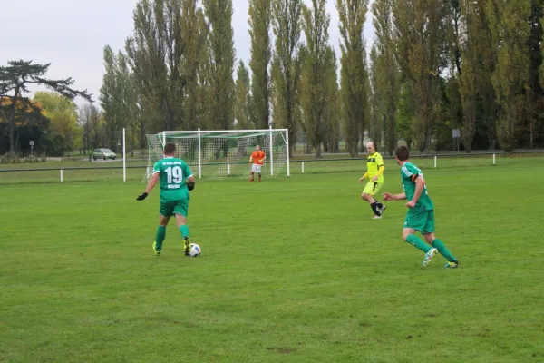 22.10.2016 SV Grün-Weiß Wörlitz vs. Chemie Rodleben