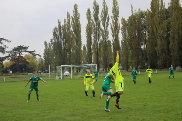 22.10.2016 SV Grün-Weiß Wörlitz vs. Chemie Rodleben