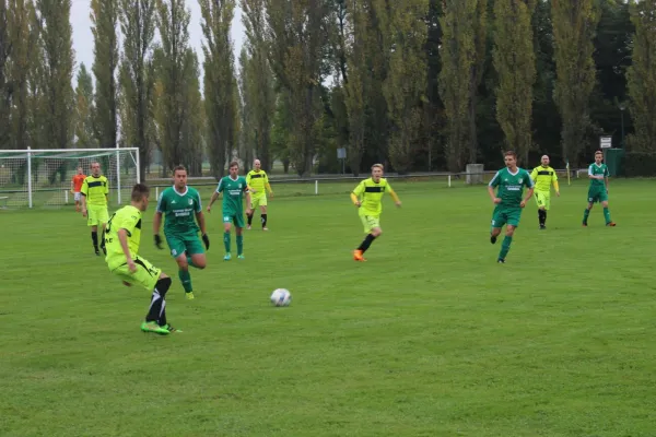 22.10.2016 SV Grün-Weiß Wörlitz vs. Chemie Rodleben