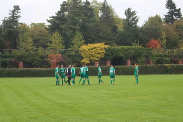 22.10.2016 SV Grün-Weiß Wörlitz vs. Chemie Rodleben