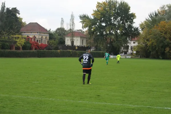 22.10.2016 SV Grün-Weiß Wörlitz vs. Chemie Rodleben