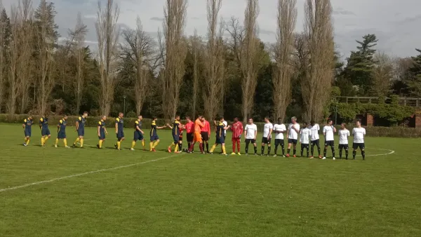 01.04.2024 SV Grün-Weiß Wörlitz vs. LSG Lebien