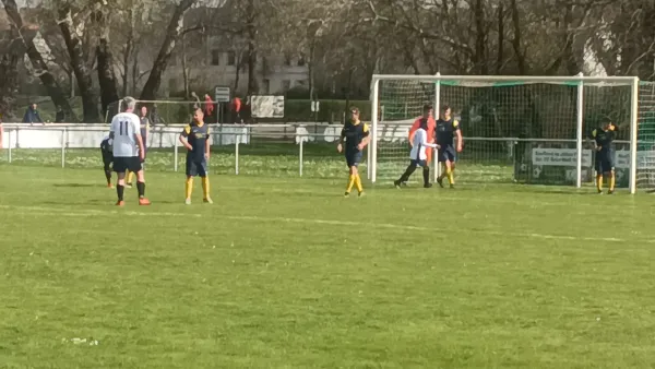 01.04.2024 SV Grün-Weiß Wörlitz vs. LSG Lebien