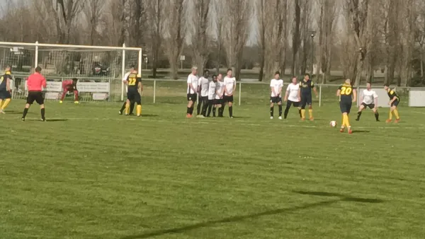 01.04.2024 SV Grün-Weiß Wörlitz vs. LSG Lebien