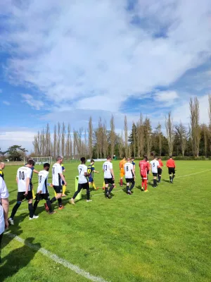 01.04.2024 SV Grün-Weiß Wörlitz vs. LSG Lebien