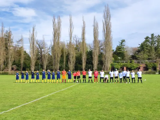 01.04.2024 SV Grün-Weiß Wörlitz vs. LSG Lebien