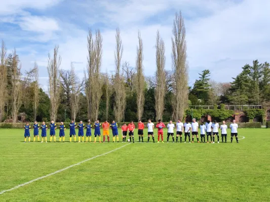 01.04.2024 SV Grün-Weiß Wörlitz vs. LSG Lebien