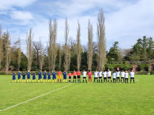 01.04.2024 SV Grün-Weiß Wörlitz vs. LSG Lebien