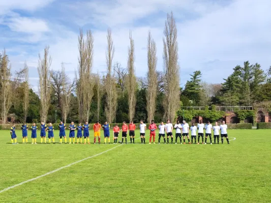 01.04.2024 SV Grün-Weiß Wörlitz vs. LSG Lebien