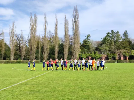 01.04.2024 SV Grün-Weiß Wörlitz vs. LSG Lebien