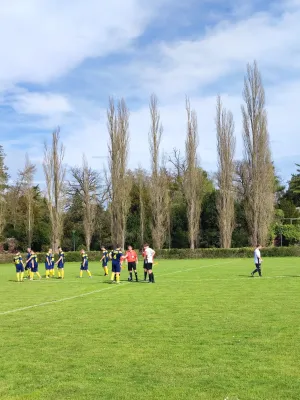 01.04.2024 SV Grün-Weiß Wörlitz vs. LSG Lebien