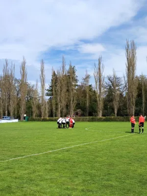 01.04.2024 SV Grün-Weiß Wörlitz vs. LSG Lebien