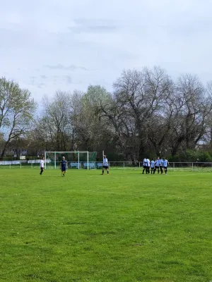 01.04.2024 SV Grün-Weiß Wörlitz vs. LSG Lebien