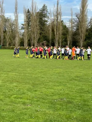 01.04.2024 SV Grün-Weiß Wörlitz vs. LSG Lebien