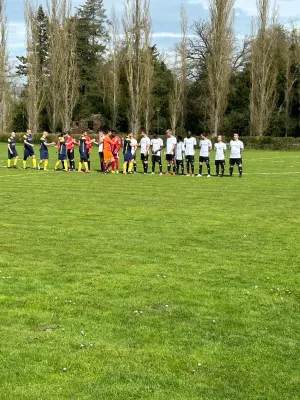 01.04.2024 SV Grün-Weiß Wörlitz vs. LSG Lebien