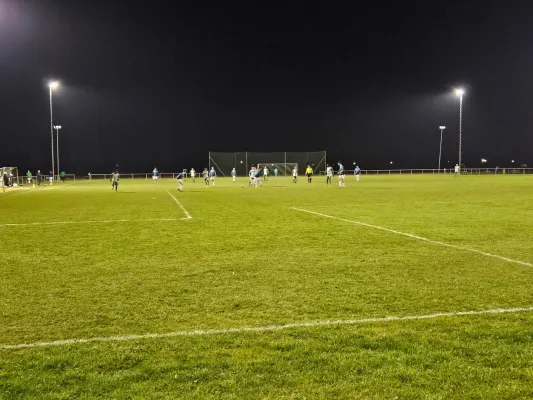 08.03.2024 SV Grün-Weiß Wörlitz vs. SG Pretzsch/ Trebitz