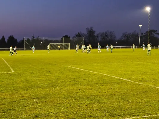 08.03.2024 SV Grün-Weiß Wörlitz vs. SG Pretzsch/ Trebitz