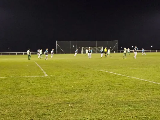 08.03.2024 SV Grün-Weiß Wörlitz vs. SG Pretzsch/ Trebitz