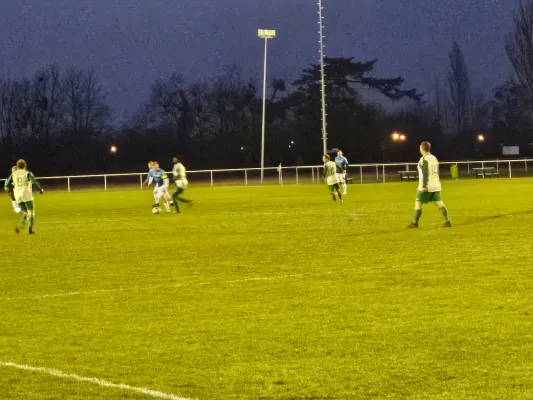 08.03.2024 SV Grün-Weiß Wörlitz vs. SG Pretzsch/ Trebitz