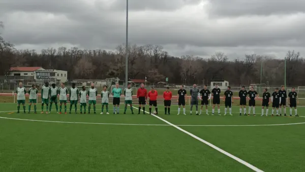 16.03.2024 Grün-Weiß Piesteritz II vs. SV Grün-Weiß Wörlitz