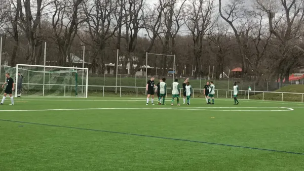 16.03.2024 Grün-Weiß Piesteritz II vs. SV Grün-Weiß Wörlitz