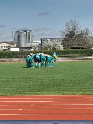 06.04.2024 Allemannia Jessen II vs. SV Grün-Weiß Wörlitz