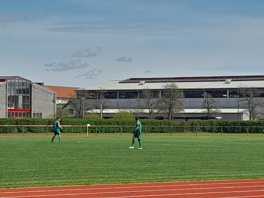 06.04.2024 Allemannia Jessen II vs. SV Grün-Weiß Wörlitz