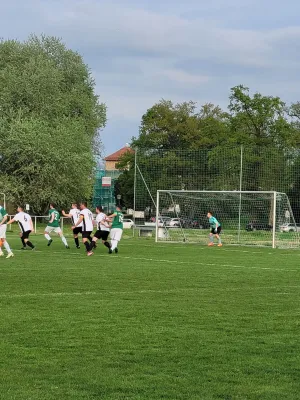 12.04.2024 SV Grün-Weiß Wörlitz vs. SV Grün-Weiß Linda