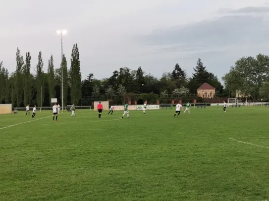 12.04.2024 SV Grün-Weiß Wörlitz vs. SV Grün-Weiß Linda