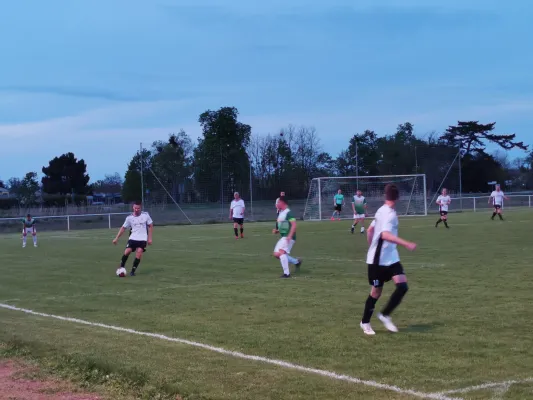 12.04.2024 SV Grün-Weiß Wörlitz vs. SV Grün-Weiß Linda