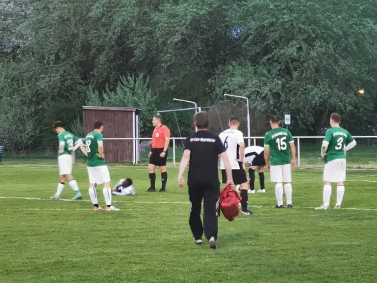 12.04.2024 SV Grün-Weiß Wörlitz vs. SV Grün-Weiß Linda