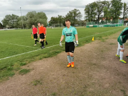 12.04.2024 SV Grün-Weiß Wörlitz vs. SV Grün-Weiß Linda