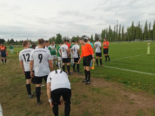 12.04.2024 SV Grün-Weiß Wörlitz vs. SV Grün-Weiß Linda