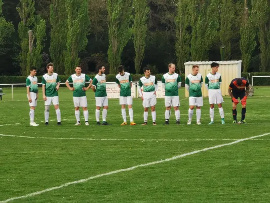 12.04.2024 SV Grün-Weiß Wörlitz vs. SV Grün-Weiß Linda