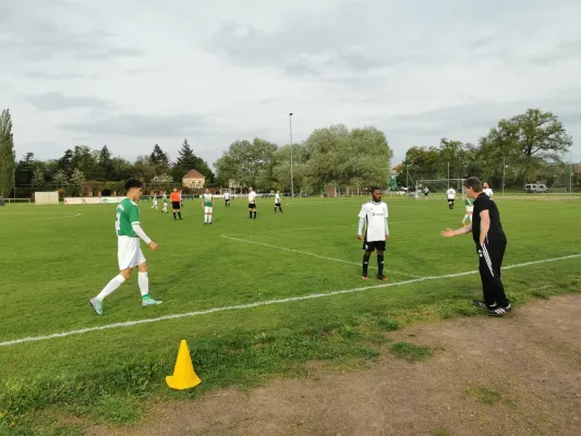 12.04.2024 SV Grün-Weiß Wörlitz vs. SV Grün-Weiß Linda