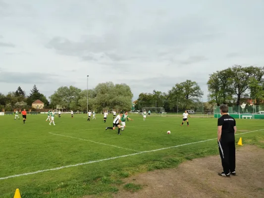 12.04.2024 SV Grün-Weiß Wörlitz vs. SV Grün-Weiß Linda