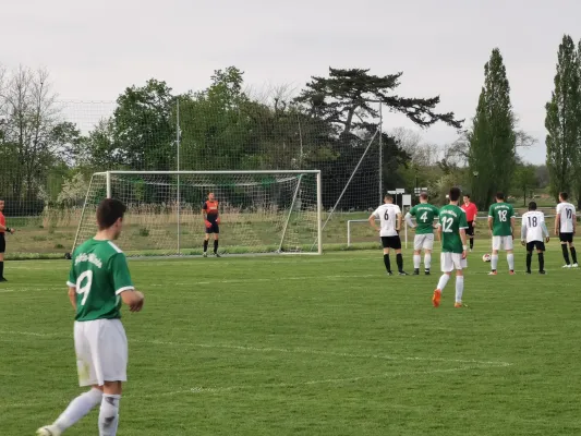 12.04.2024 SV Grün-Weiß Wörlitz vs. SV Grün-Weiß Linda