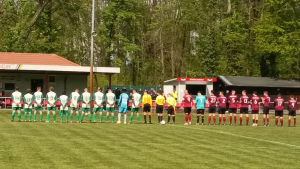 21.04.2024 SV Seegrehna vs. SV Grün-Weiß Wörlitz