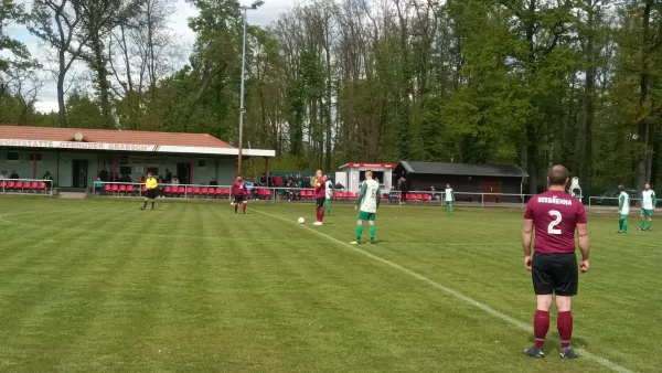 21.04.2024 SV Seegrehna vs. SV Grün-Weiß Wörlitz