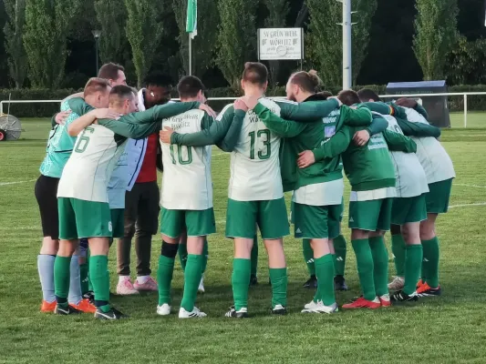 26.04.2024 SV Grün-Weiß Wörlitz vs. SV Reinsdorf