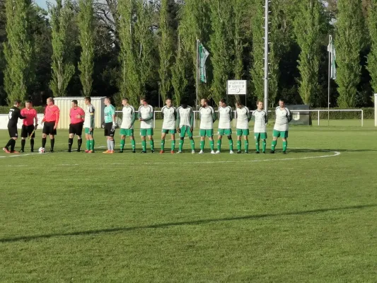 26.04.2024 SV Grün-Weiß Wörlitz vs. SV Reinsdorf