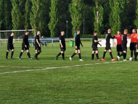 26.04.2024 SV Grün-Weiß Wörlitz vs. SV Reinsdorf