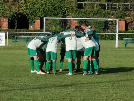 26.04.2024 SV Grün-Weiß Wörlitz vs. SV Reinsdorf